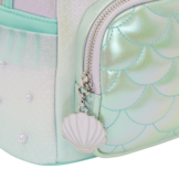 Backpack: The Little Mermaid Iridescent Pearl Mini