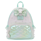 Backpack: The Little Mermaid Iridescent Pearl Mini