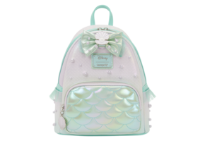 Backpack: The Little Mermaid - Iridescent Pearl Mini