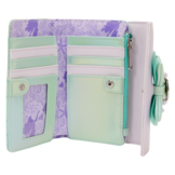 Portemonnee: The Little Mermaid -Iridescent - Pearl Flap Wallet