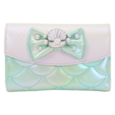 Portemonnee: The Little Mermaid -Iridescent - Pearl Flap Wallet