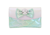 Portemonnee: The Little Mermaid  -Iridescent - Pearl Flap Wallet