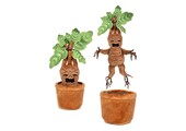 Pluche: Harry Potter- with - Sound - Mandrake - 25 cm