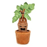 Pluche: Harry Potter- with - Sound - Mandrake - 25 cm