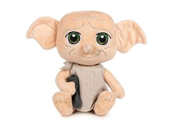 Pluche: Harry Potter - Magical Friends - Dobby - 25 cm