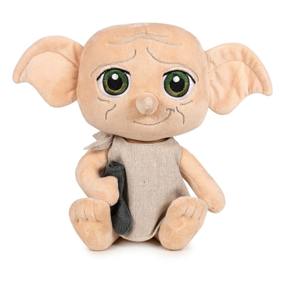 Pluche: Harry Potter - Magical Friends - Dobby - 25 cm