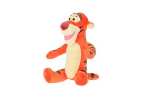 Pluche - figure - with sound  -Tigger  -20 cm
