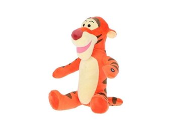 Pluche - figure - with sound  -Tigger  -20 cm