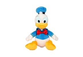Pluch: figure - with sound- Donald Duck 20 cm