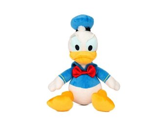 Pluch: figure - with sound- Donald Duck 20 cm