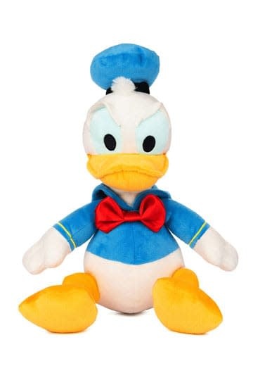 Pluch: figure - with sound- Donald Duck 20 cm