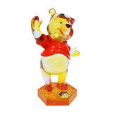 Figurine: Winnie the Pooh -Transparent Rainbow