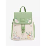Backpack: Loungefly - Disney Winnie  The Pooh - Florals - Mini