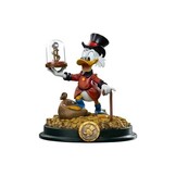 Figurine: Duck Tales Art Scale 1-10 Uncle Scrooge Mc Duck 17 cm