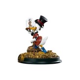 Figurine: Duck Tales Art Scale 1-10 Uncle Scrooge Mc Duck 17 cm
