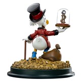 Figurine: Duck Tales Art Scale 1-10 Uncle Scrooge Mc Duck 17 cm