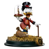 Figurine: Duck Tales Art Scale 1-10 Uncle Scrooge Mc Duck 17 cm