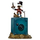 Figurine: Scrooge Mc Duck and Nephews - Duck Tales 30 cm