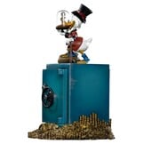 Figurine: Scrooge Mc Duck and Nephews - Duck Tales 30 cm