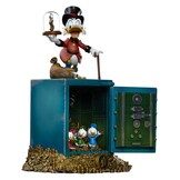 Figurine: Scrooge Mc Duck and Nephews - Duck Tales 30 cm