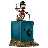 Figurine: Scrooge Mc Duck and Nephews - Duck Tales 30 cm