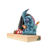 Figurine: Lilo & Stitch And Scrump