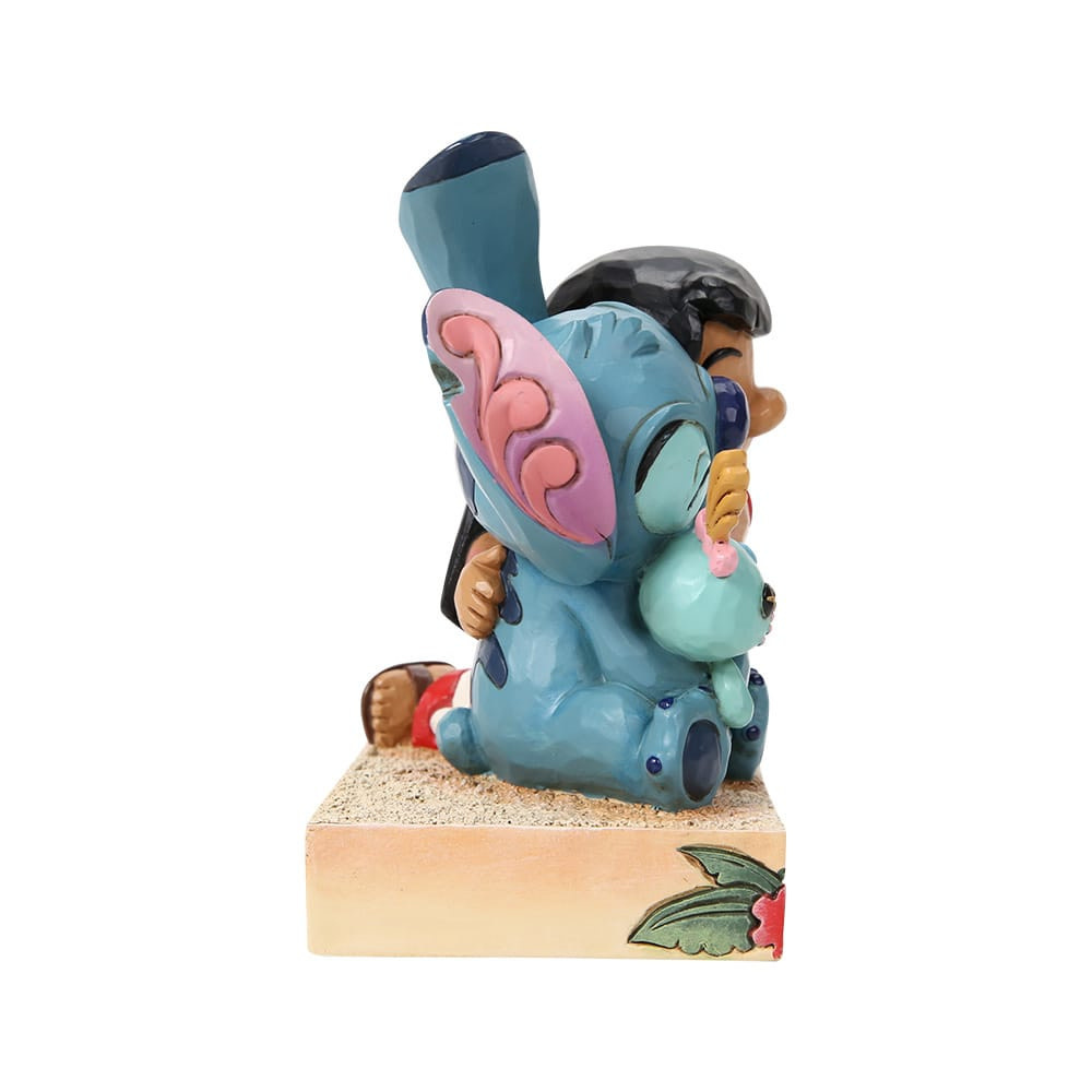 Figurine: Lilo & Stitch And Scrump