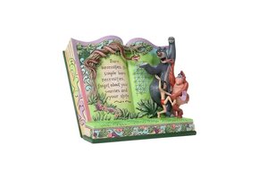 Figurine: Jungle Book - Storybook