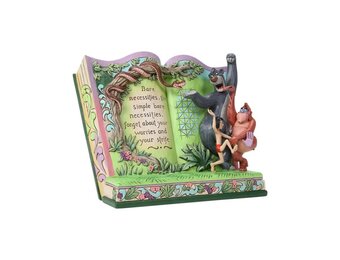 Figurine: Jungle Book - Storybook