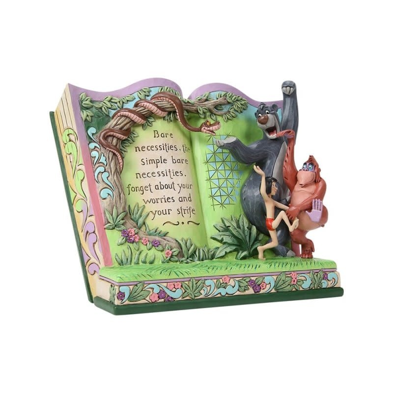 Figurine: Jungle Book - Storybook