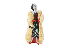 Figurine: 101 Dalmatians - Cruella de Ville