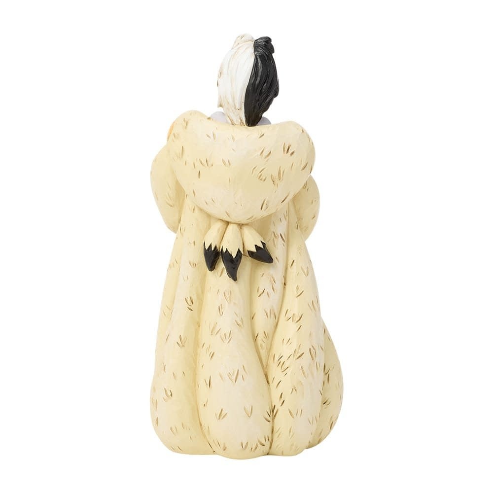 Figurine: Cruella de Ville - 101 Dalmatians