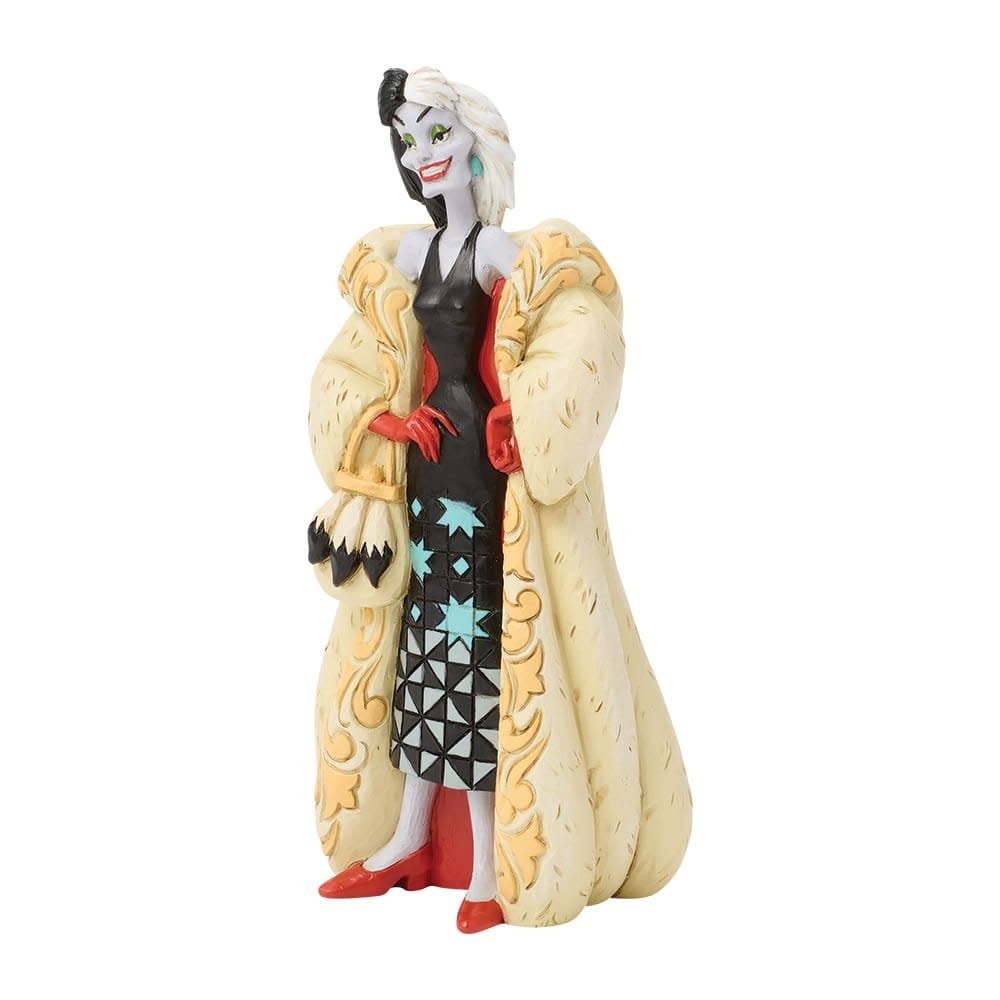 Figurine: Cruella de Ville - 101 Dalmatians