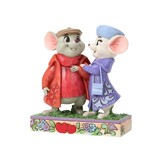 Figurine: Rescuers - Bernard and Bianca
