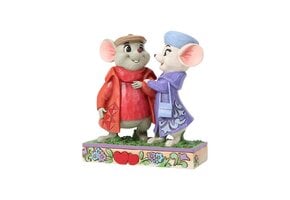 Figurine: Bernard and Bianca - Rescuers
