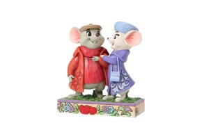 Figurine: Rescuers - Bernard and Bianca