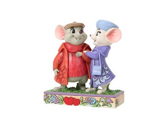 Figurine: Rescuers - Bernard and Bianca