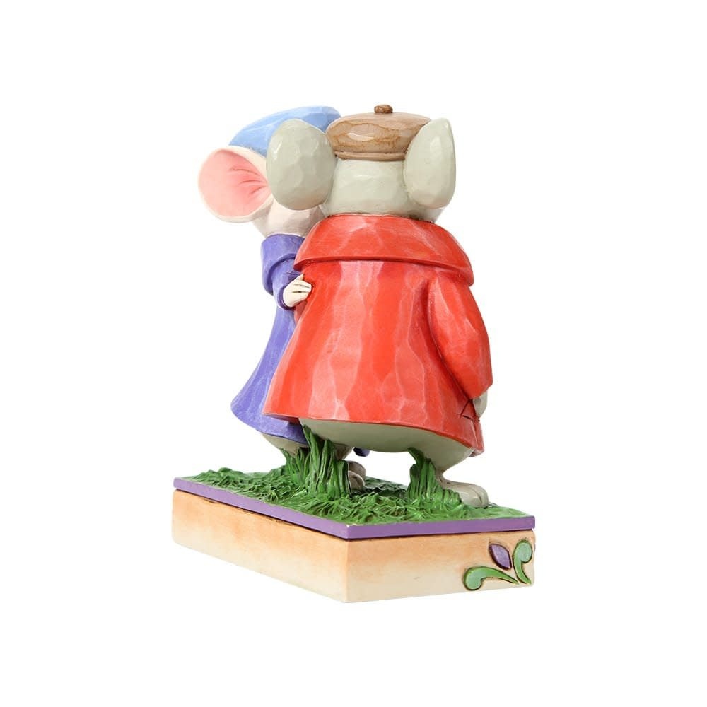 Figurine: Rescuers - Bernard and Bianca