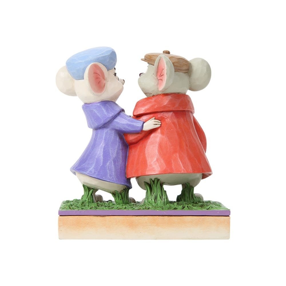 Figurine: Rescuers - Bernard and Bianca