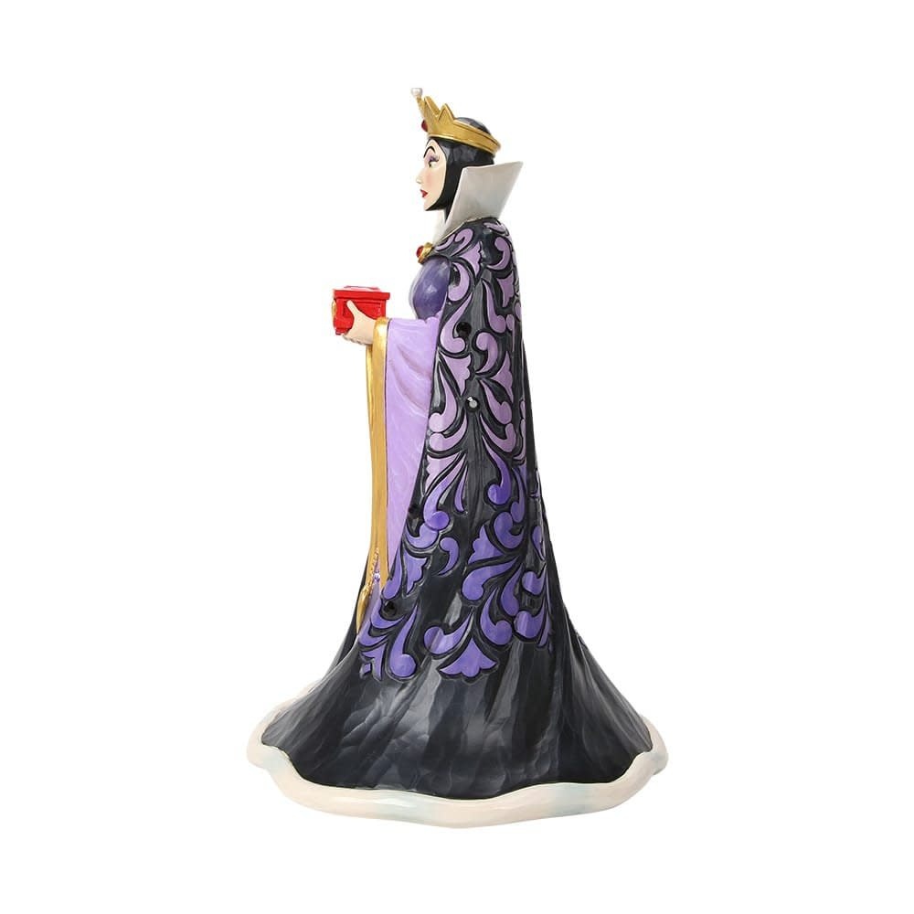 Figurine: Snow White and the Seven Dwarfs - Big Fig Evil Queen