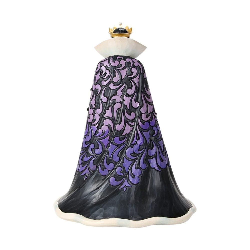 Figurine: Snow White and the Seven Dwarfs - Big Fig Evil Queen