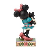 Figurine: Minnie Mouse - Minnie and Figaro