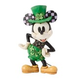 Figurine: Mickey Mouse - St Patricks