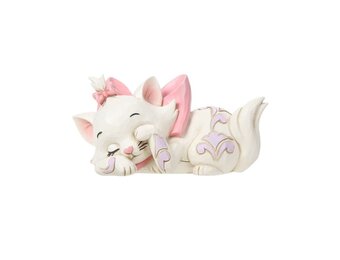 Figurine: Aristocats - Marie Sleepy