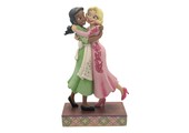 Figurine: Princess and the Frog - Tiana & Lottie