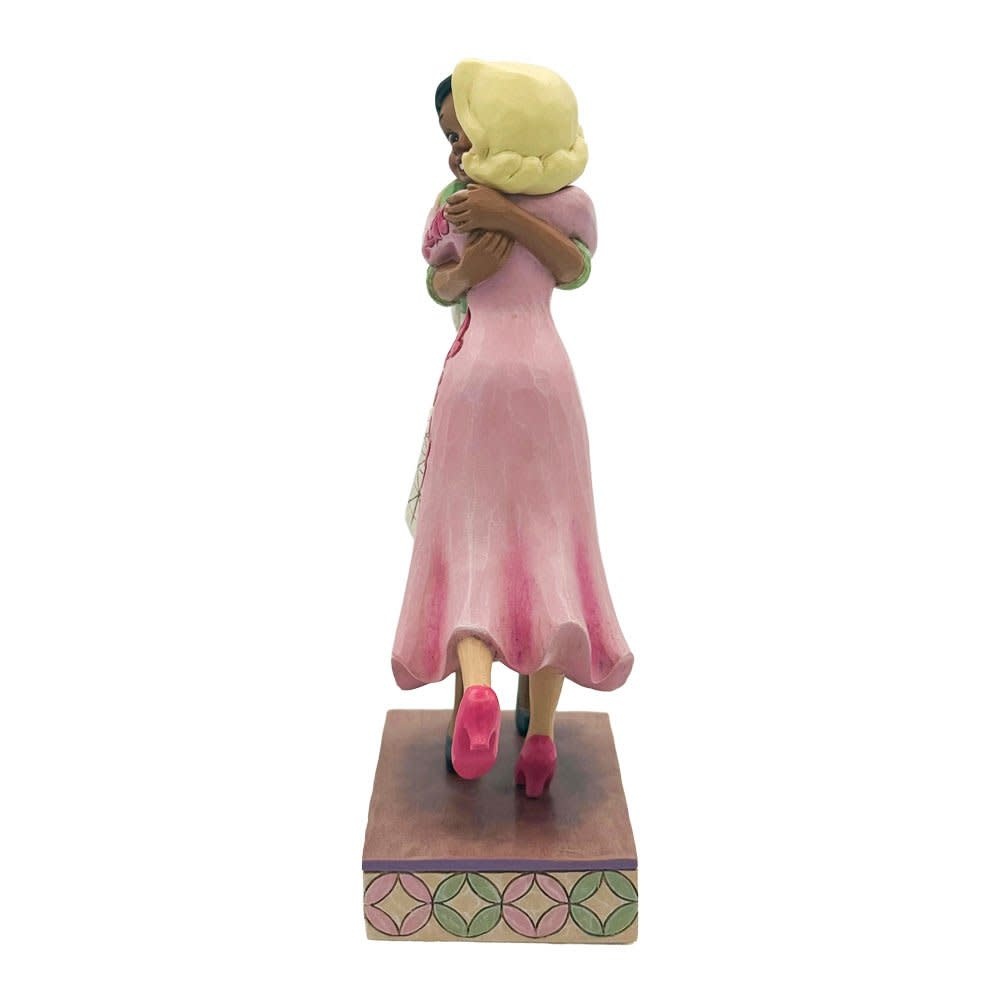 Figurine: Princess and the Frog - Tiana & Lottie