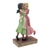 Figurine: Princess and the Frog - Tiana & Lottie