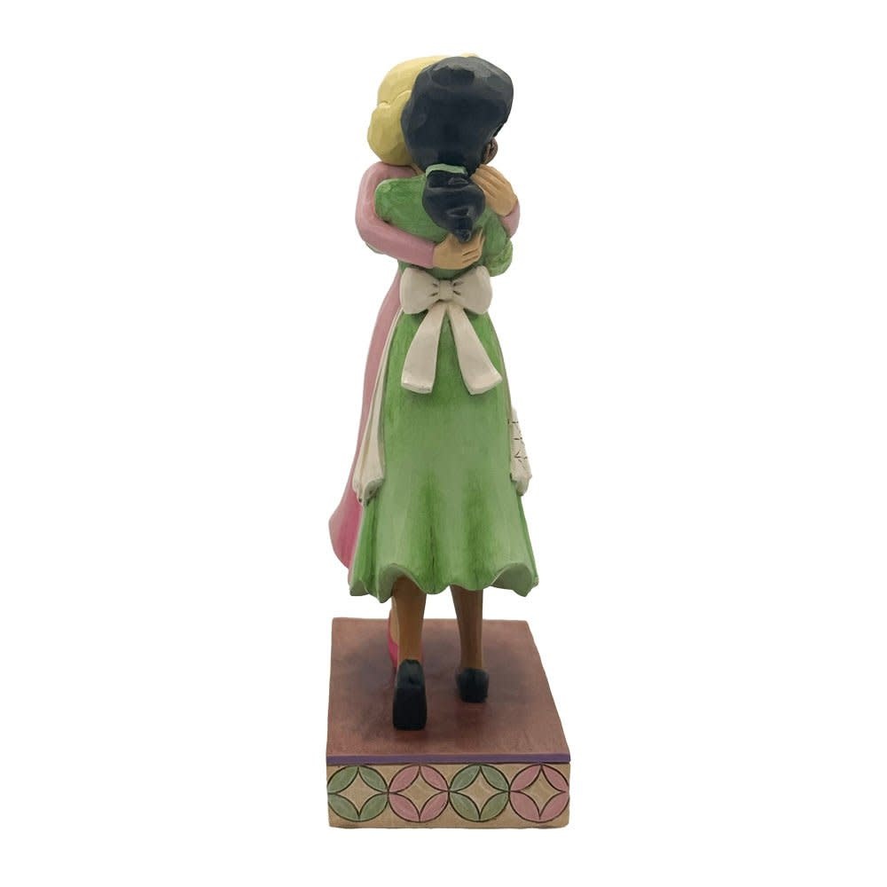 Figurine: Princess and the Frog - Tiana & Lottie