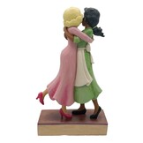 Figurine: Princess and the Frog - Tiana & Lottie