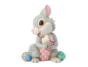 Figurine: Bambi - Thumper Easter